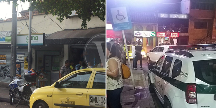 mal estacionados veep