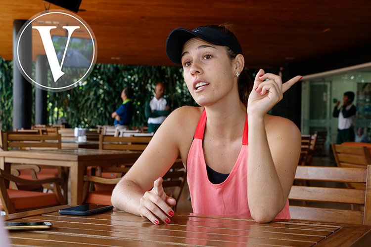 Susana es disciplinada y competente. Practicó otros deportes como el atletismo, el baloncesto y el fútbol. Instagram: @forjahb