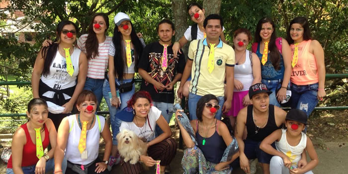 semana de la juventud cortesia