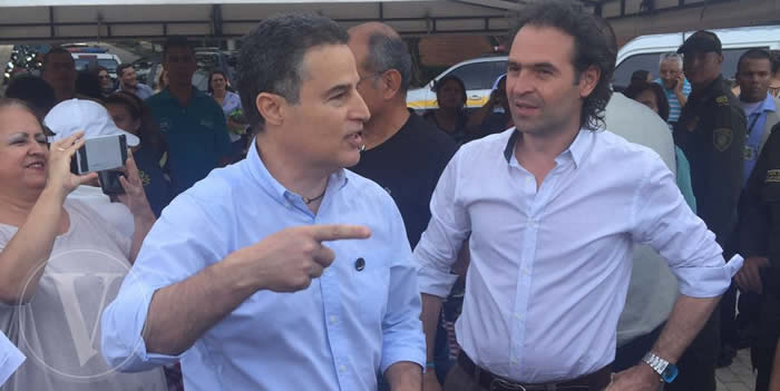 anibal gaviria federico gutierrez veep