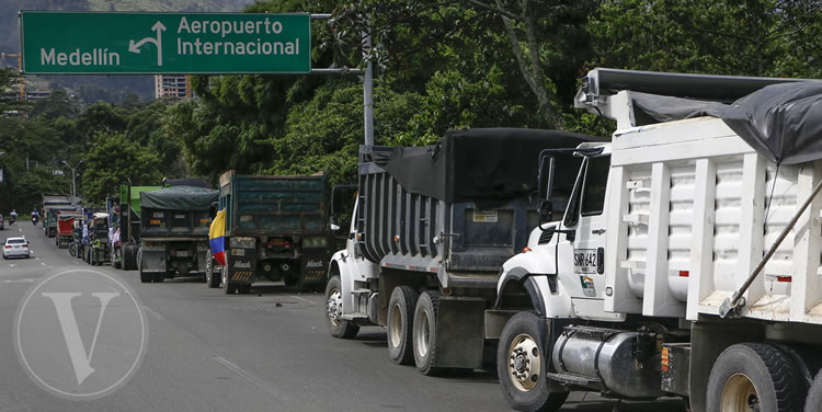 movilidad camiones las palmas vivir en el poblado 750