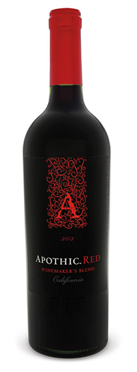 3. Apothic.