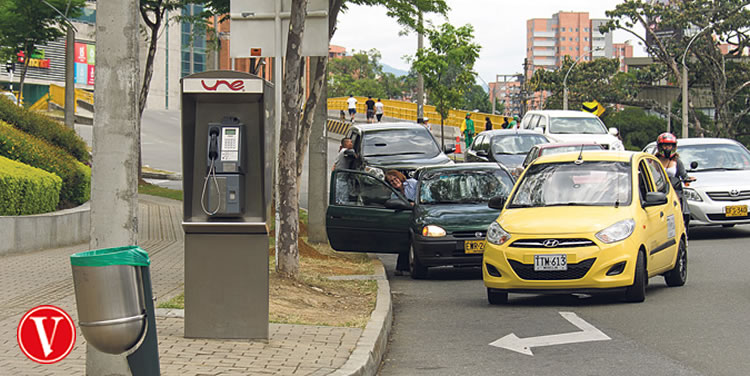 avenida el poblado santafe movilidad vivir en el poblado