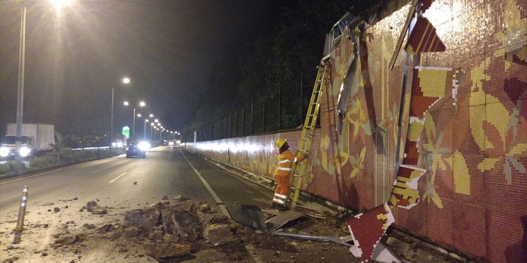 las palmas accidente movilidad vivir en elpoblado 750