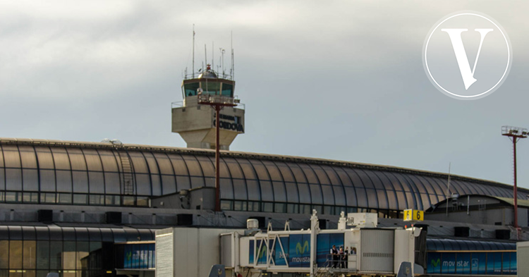 aeropuerto jose maria cordova