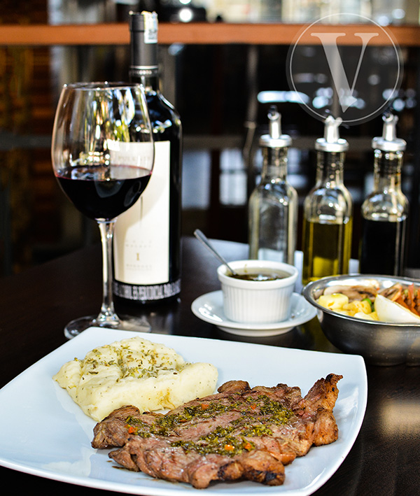 Churrasco. Churrasco.