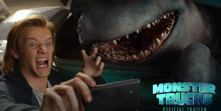 monster truck subir