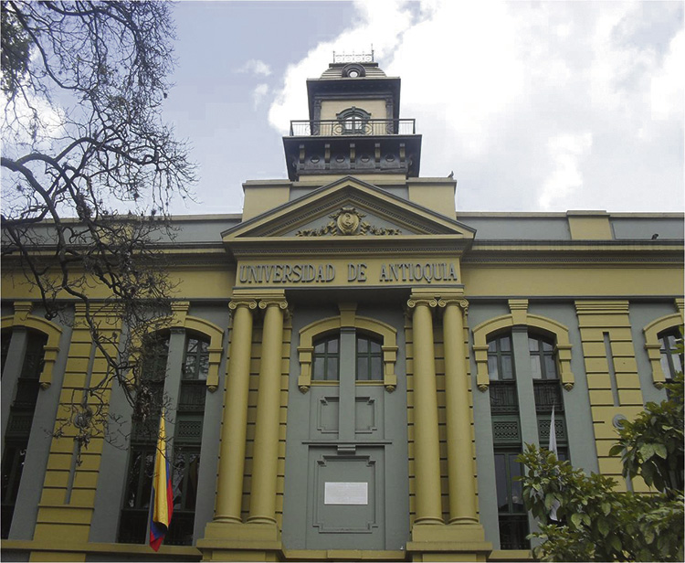 Universidad de Antioquia