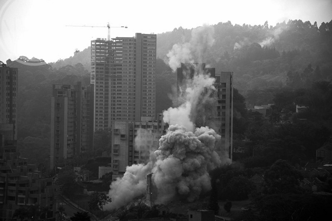 Space será demolido Space será demolido