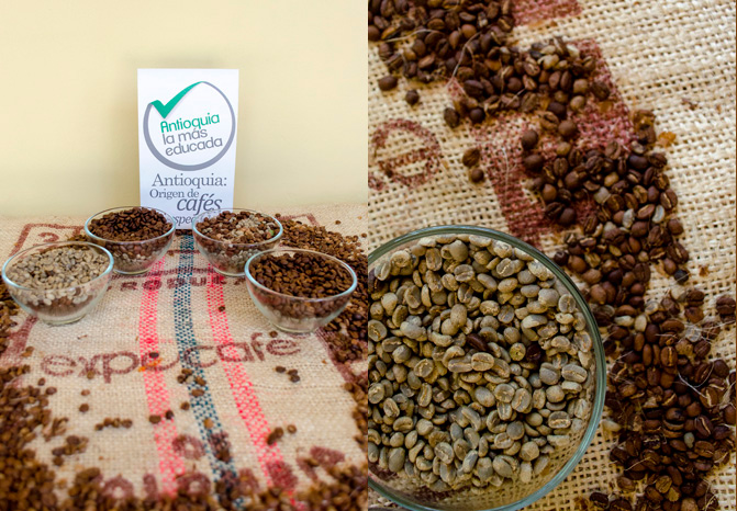 Antioquia Origen de Cafés Especiales Antioquia Origen de Cafés Especiales