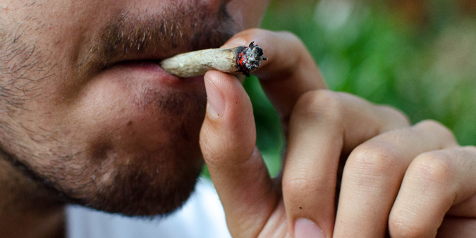 Consumo de marihuana en El Poblado aumentó en los últimos ocho años Consumo de marihuana en El Poblado aumentó en los últimos ocho años
