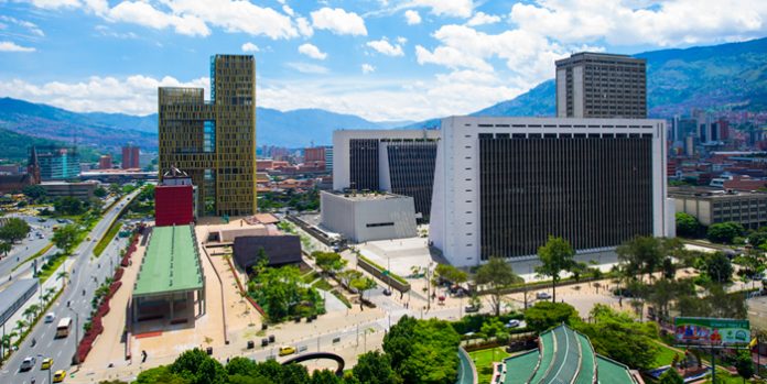 Medellín, un anfitrión de lujo para recibir eventos internacionales Medellín eventos