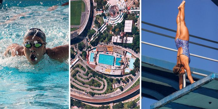 Liga Antioqueña de Natación: un chapuzón de 50 años Liga Antioqueña de Natación: un chapuzón de 50 años