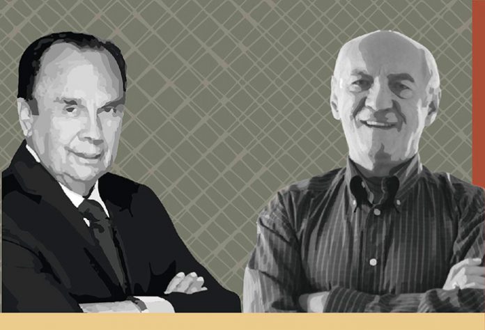 Hernán Peláez y Wbeimar Muñoz hablarán de El país de los autogoles Hernán Peláez y Wbeimar Muñoz hablarán de El país de los autogoles