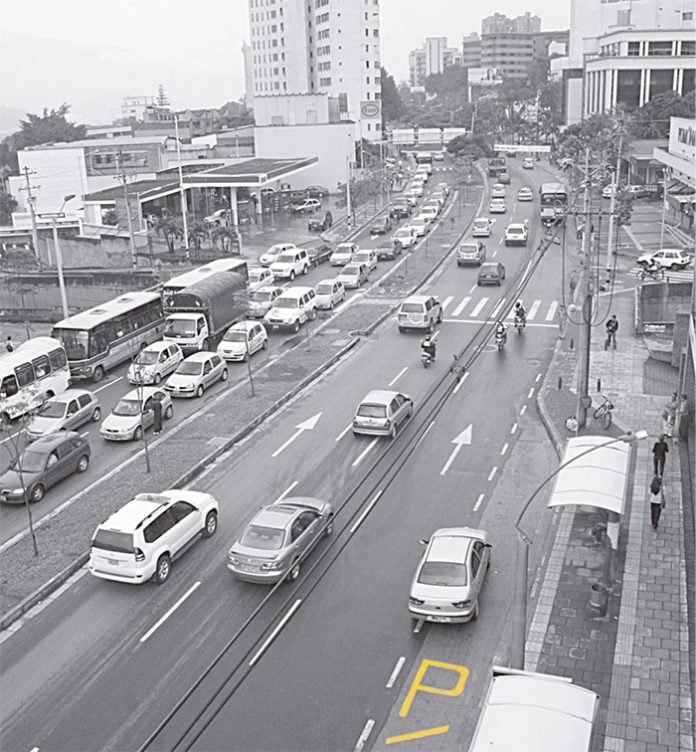 metroplús avenida El Poblado metroplús avenida El Poblado