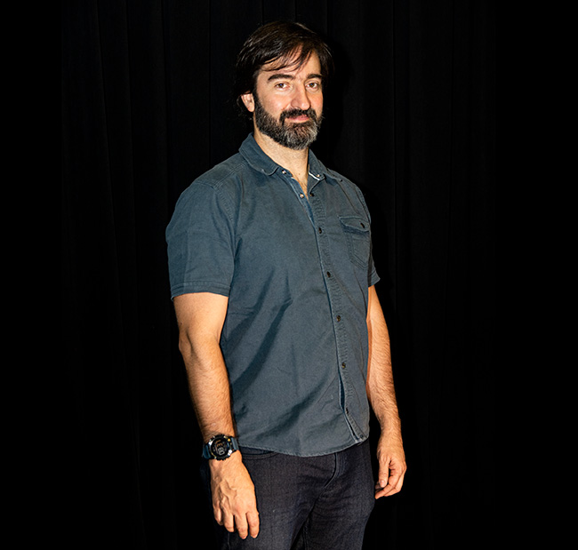 Andrés Roldán celebra los dos reconocimientos recibidos por la Sala Música del Parque Explora en los Muse Awards, de la Alianza Americana de Museos. Andrés Roldán celebra los dos reconocimientos recibidos por la Sala Música del Parque Explora en los Muse Awards, de la Alianza Americana de Museos.