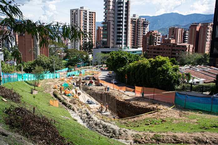 Avenida 34: el eje de la Valorización terminará en 2022 Avenida 34: el eje de la Valorización terminará en 2022