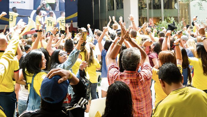 Dónde ver la Copa América en combo Dónde ver la Copa América en combo