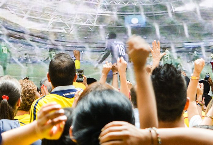 El TV ideal para vibrar en casa con la Copa América El TV ideal para vibrar en casa con la Copa América