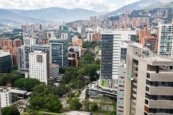El Distrito Financiero Milla de Oro se quedó en palabras El Distrito Financiero Milla de Oro se quedó en palabras