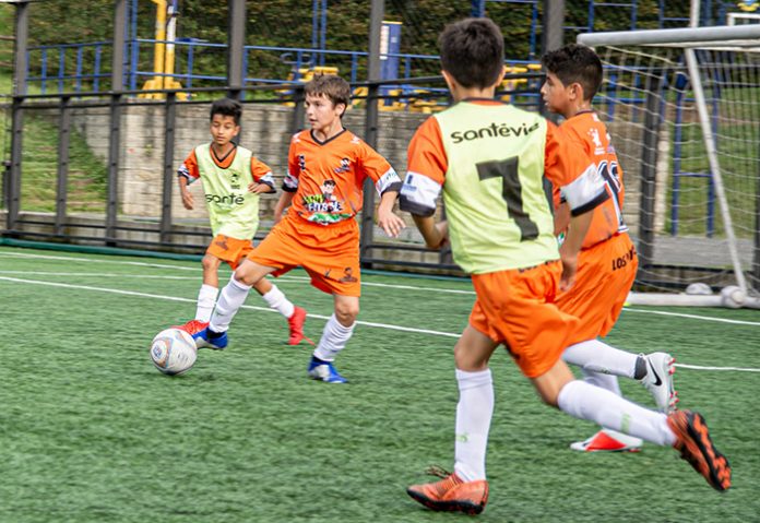 El Poblado va por un cupo al Babyfútbol 2020 El Poblado va por un cupo al Babyfútbol 2020
