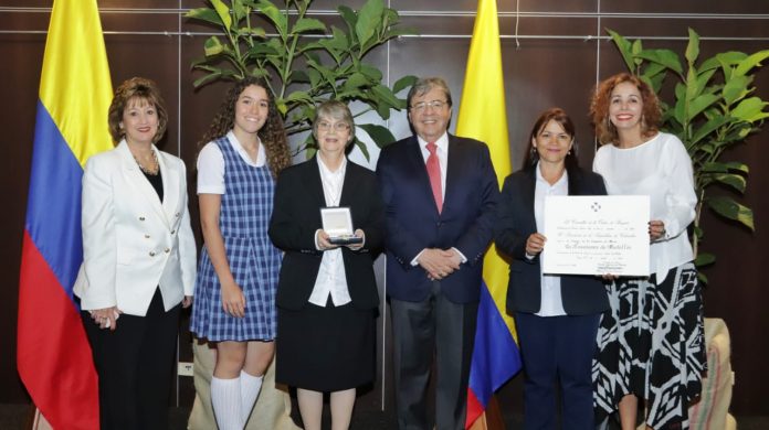 Orden de Boyacá a la Enseñanza Orden de Boyacá