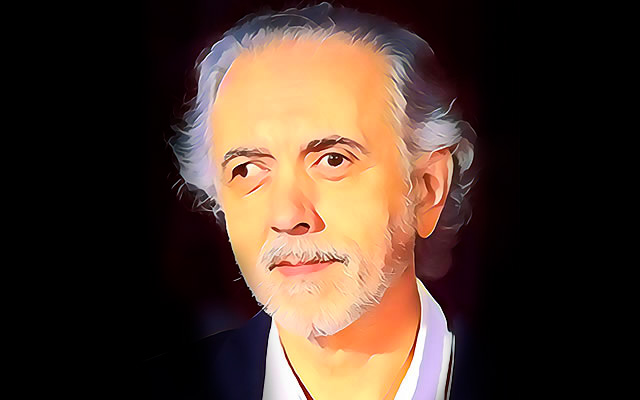 Charlas Perpetuas. Fernando Trueba Charlas Perpetuas. Fernando Trueba