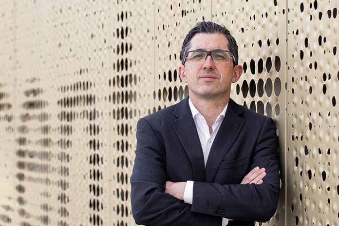 Joxe Mari Aizega, director general del Basque Culinary Center, la formación culinaria debe incluir elementos como innovación, emprendimiento y antropología. Joxe Mari Aizega, director general del Basque Culinary Center, la formación culinaria debe incluir elementos como innovación, emprendimiento y antropología.
