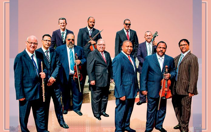 Orquesta Aragón 80 Años en el Teatro Metropolitano Orquesta Aragón 80 Años en el Teatro Metropolitano