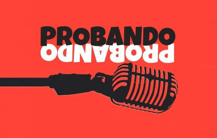 Probando probando. Elemental Teatro. Espacio de Standup Comedy en Medellín Probando probando. Elemental Teatro. Espacio de Standup Comedy en Medellín
