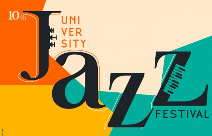 University Jazz Festival en el Teatro Metropolitano University Jazz Festival en el Teatro Metropolitano