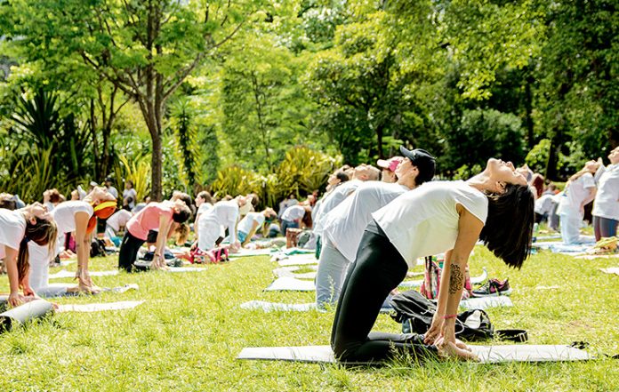 Yoga para el alma Yoga para el alma