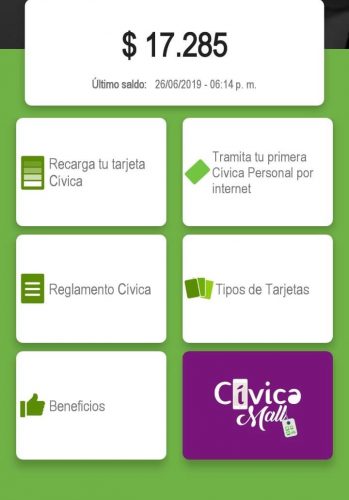 Nueva App Metro de Medellín