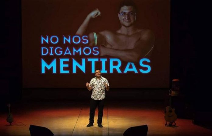 no nos digamos mentiras No nos digamos mentiras