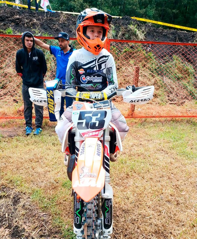 motocrós Agustín, tras un sueño llamado Loretta Lynn’s motocrósAgustín, tras un sueño llamado Loretta Lynn’s