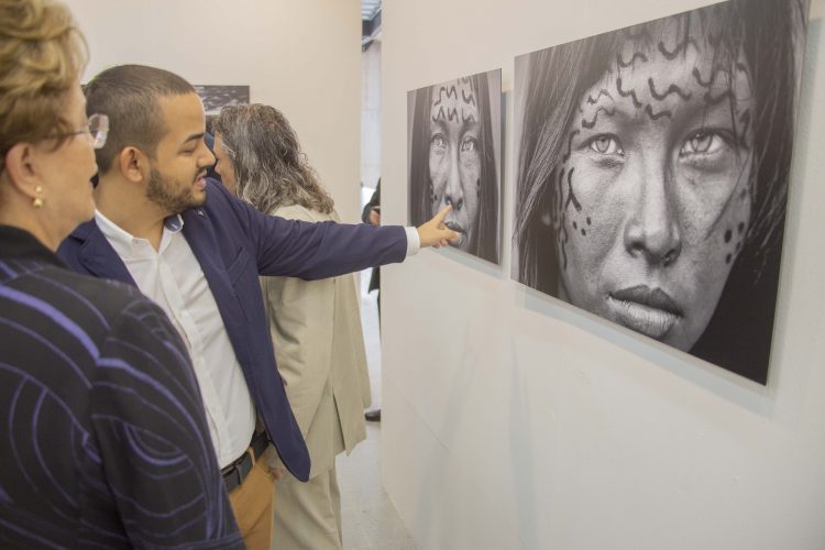 Exposición Biblioteca Sabaneta