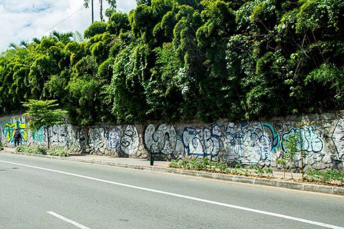 Muro en la 10 será la primera transformación Muro en la 10 será la primera transformación