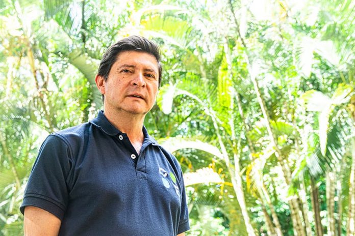 Wilson Ospina es el creador de Code - Colombia Dron Expo Wilson Ospina es el creador de Code - Colombia Dron Expo