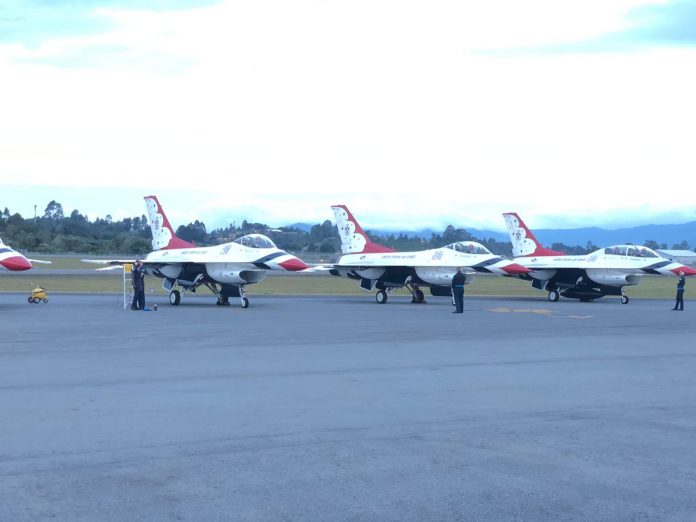 f-air Feria Aeronáutica 2019