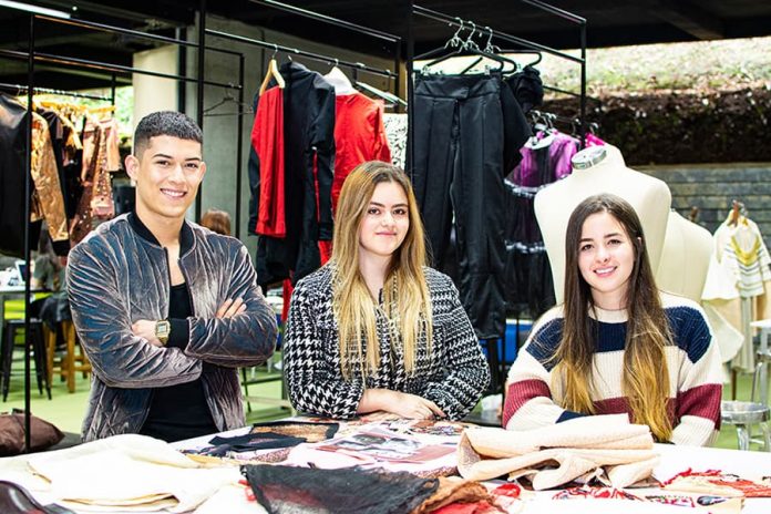 la Colegiatura en Colombiamoda la Colegiatura en Colombiamoda