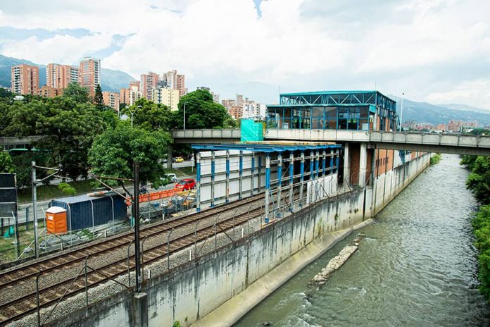 Ampliación de la estación Poblado del metro no define fecha de entrega Ampliación de la estación Poblado del metro no define fecha de entrega