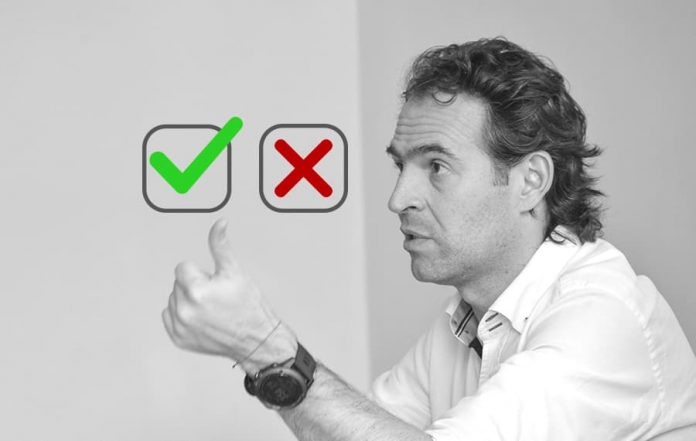 Los candidatos a la Alcaldía califican a su antecesor Los candidatos a la Alcaldía califican a su antecesor