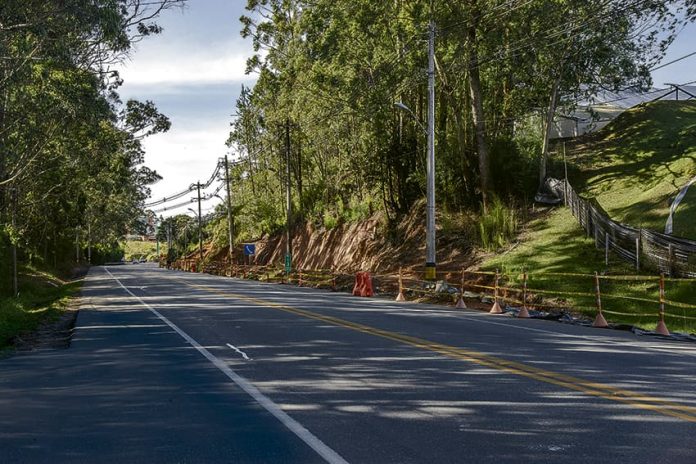 Doble calzada en Llanogrande dará vía en 30 meses Doble calzada en Llanogrande dará vía en 30 meses