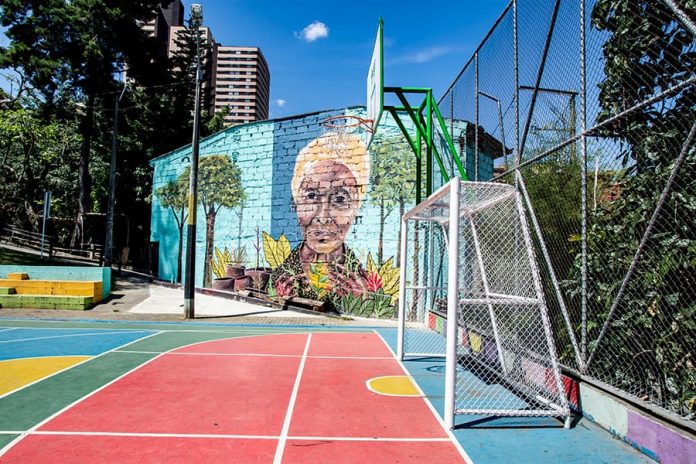 Escenarios deportivos de El Poblado: disfrútelos, que son pocos Escenarios deportivos de El Poblado: disfrútelos, que son pocos