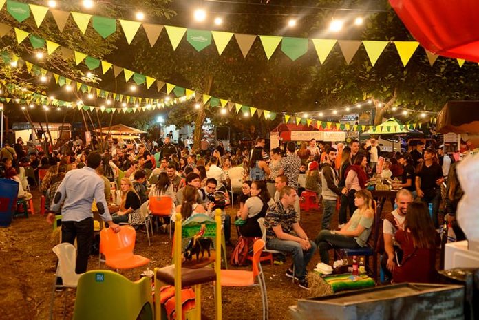 Feria de las Flores para el paladar Feria de las Flores para el paladar