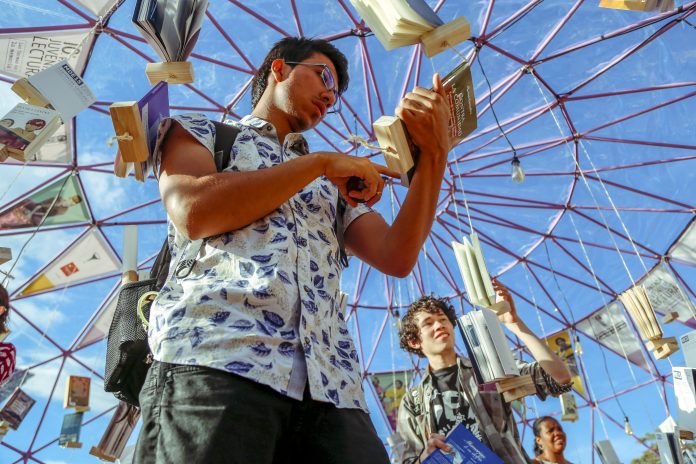 Fiesta del Libro y La Cultura