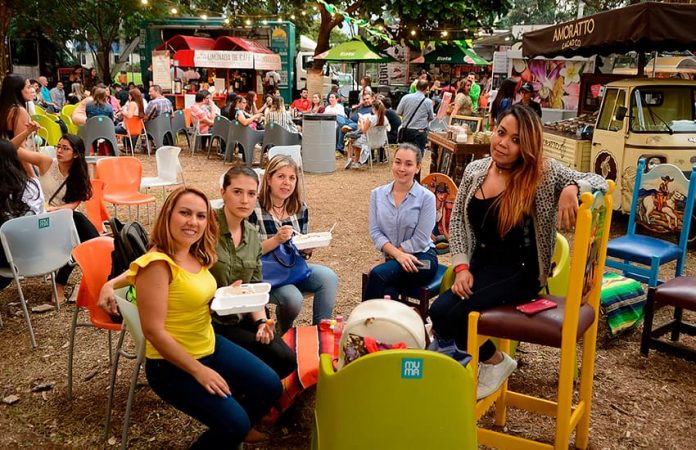 Foodtruck Fest 2019 en Medellín Foodtruck Fest 2019 en Medellín