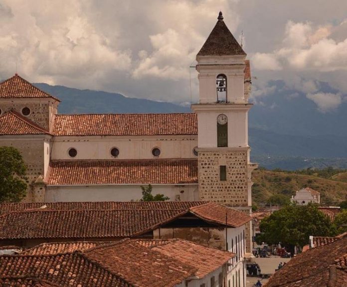 Santa Fe de Antioquia Santa Fé de Antioquia