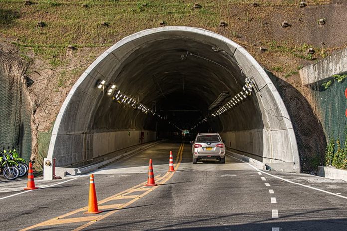 Túnel de oriente, subí al aeropuerto José María Córdova en 35 minutos Túnel de oriente, subí al aeropuerto José María Córdova en 35 minutos