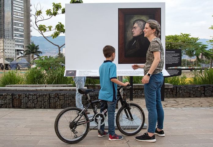 Arte y espacio público en Medellín Arte y espacio público en Medellín